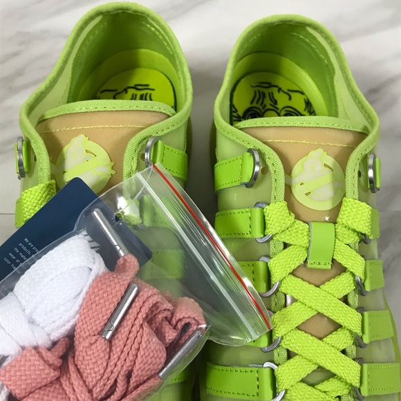 ❌SOLD❌ Ghostbusters 35th Anniversary Sneakers - Picture 5 of 8